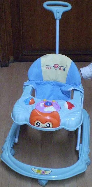 Baby-walker &amp; #13; &amp; #13; (BLB /BaoLeBao/)