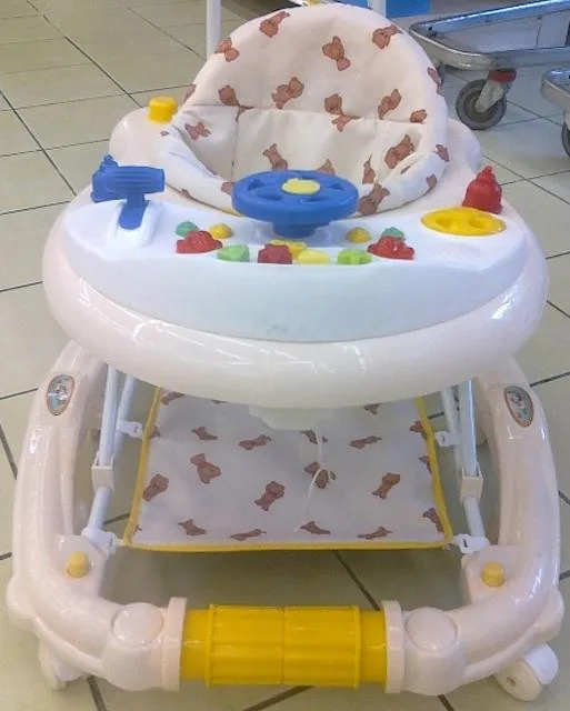 Baby walker & #13; & #13; (Jumbo)