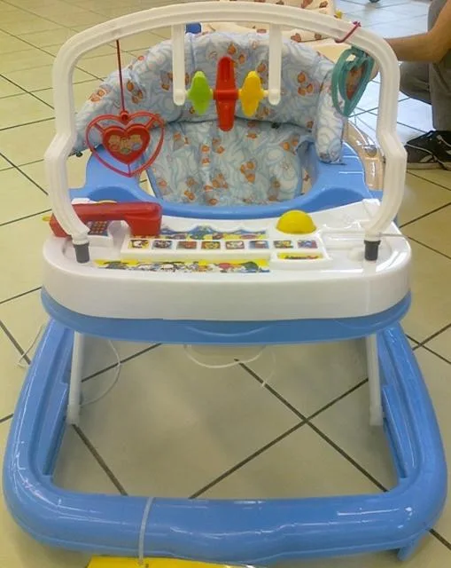 Baby Walker & #13; & #13; (Jumbo)