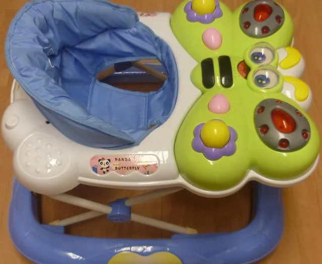 Baby-walker & #13; & #13; (Nano)