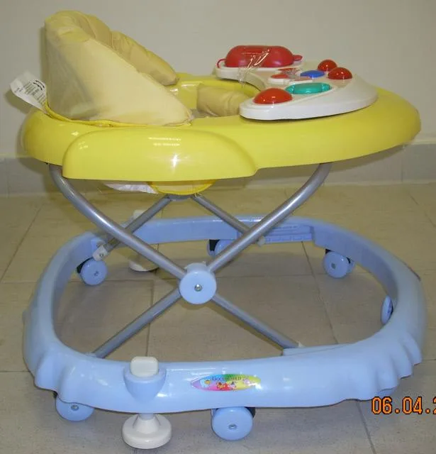 Baby walker – Baby Mix baby walker (Alexis)