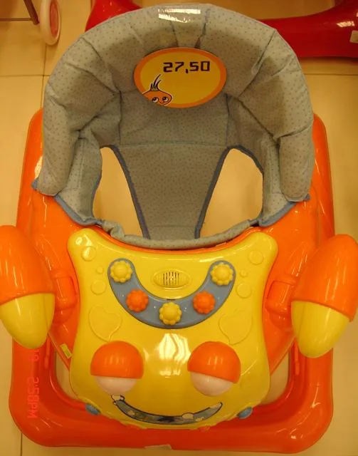 Baby walker (Hauck)