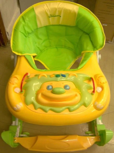 Baby walker — foto 2 dell'alert 1803/10