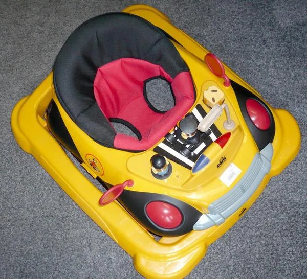 Baby walker — foto 2 dell'alert 1266/08