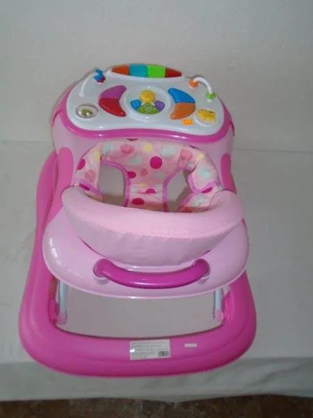 Camminatore del bambino «Baby Walker Monty I» — foto 5 dell'alert A12/1719/17