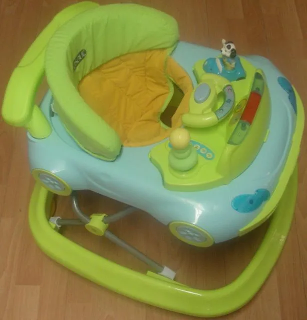 Baby-walker (Scoperta) (Casaul)