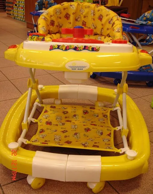 Baby walker (Sof Mar)