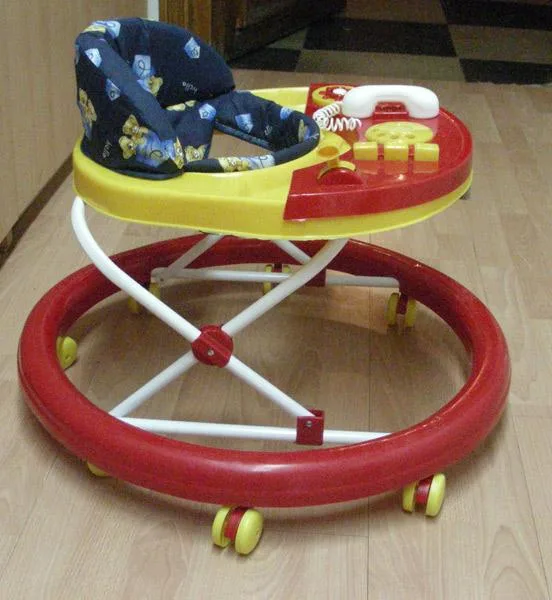 Baby walker — foto 2 dell'alert 0908/08