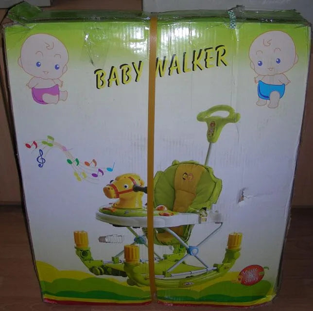 Baby Walker — foto 2 dell'alert 1255/09