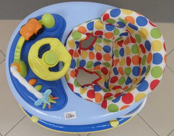 Baby-walker — foto 2 dell'alert A12/1291/18