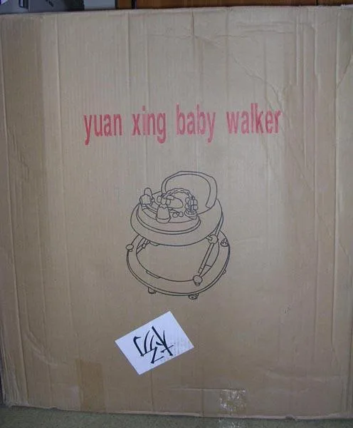 Baby-walker — foto 4 dell'alert A12/1291/18