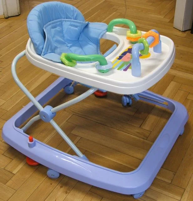 Baby walkers – Divertente bambino e Tom (Haberkorn)