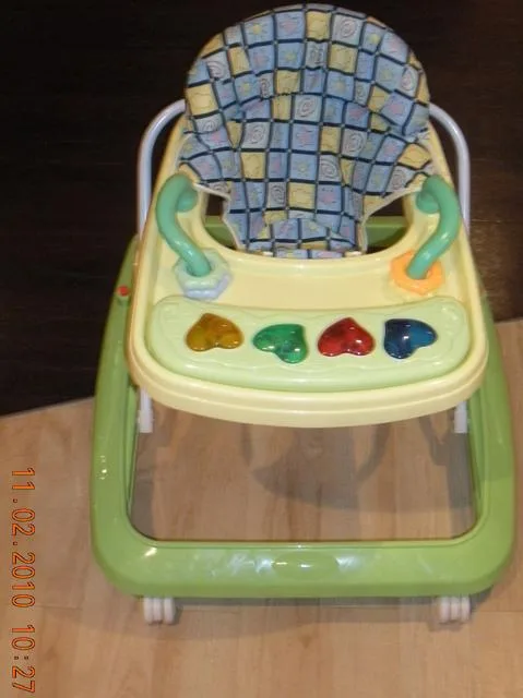Baby walkers – Divertente bambino e Tom — foto 2 dell'alert 0727/10