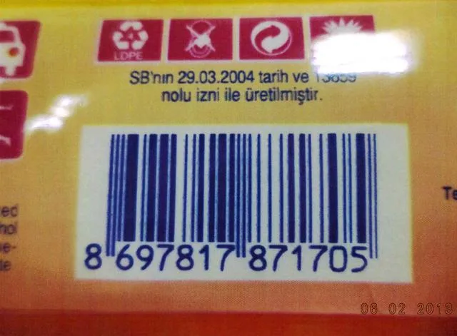 Salviette bagnate per bambini «Baby wet wipes with lotion» — foto 8 dell'alert A12/0260/13