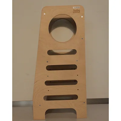 Torre di apprendimento «Baby Wood»