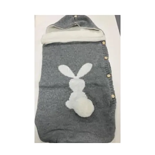 Sacco nanna per bambini «Baby Wool Sleeping Bag»