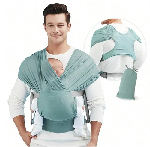 Imbracatura del bambino «Baby wrap» (Jinjiang kangbeisi)