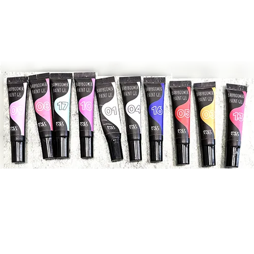 Smalto per unghie in gel «Babyboomer» (ONLY NAILS)