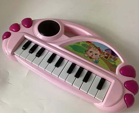 Pianoforte per bambini «Babylek piano» — foto 2 dell'alert A12/00672/23