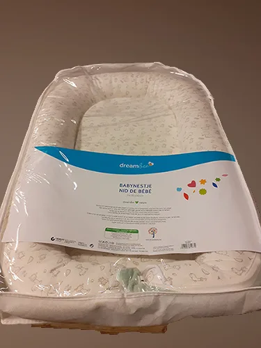 Nido per bambini «Babynestje - nid de bébé» (Dreambee)