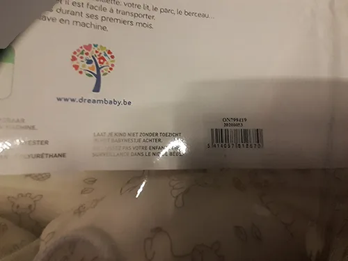 Nido per bambini «Babynestje - nid de bébé» — foto 5 dell'alert A12/00801/21