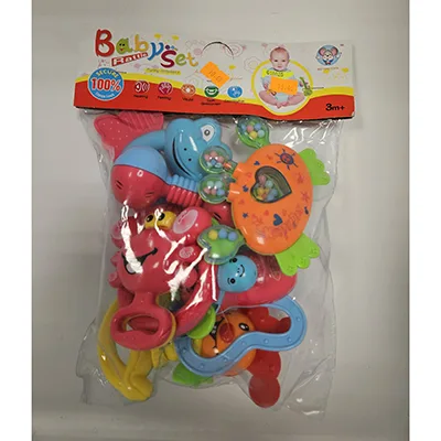 Sonagli giocattolo «Babyset»