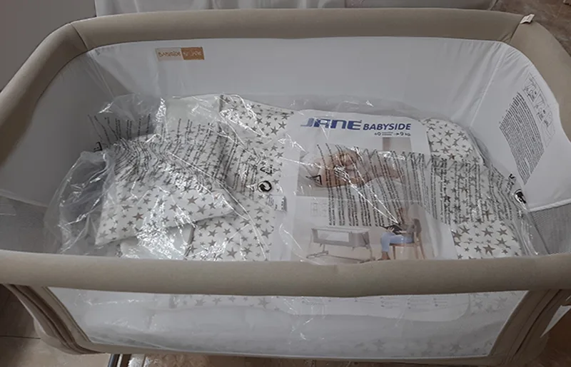 Letto da comodino «Babyside» (JANÉ)