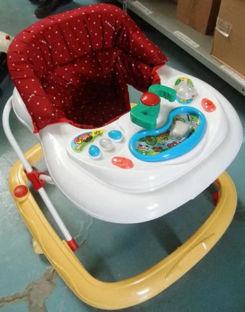 Babywalker &amp; #13; &amp; #13; (Farlin Baby Walker)