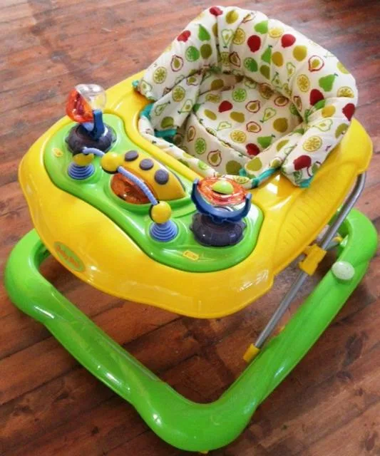 Babywalker "Spaceship" &amp; #13; &amp; #13; (Baby Star)