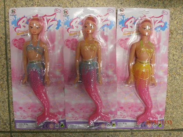Bambola di plastica «Babyz» (Xin Lian Yi)