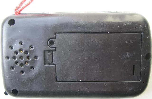 Telefono cellulare giocattolo «Back Berry 9000» — foto 3 dell'alert A12/1422/14