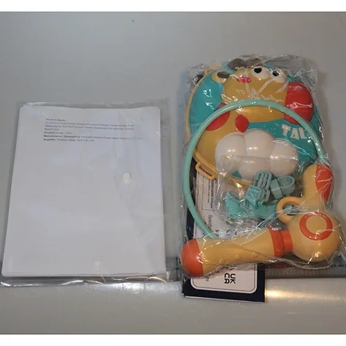 Pistola ad acqua giocattolo «Backpack Water Gun Little BESSN»