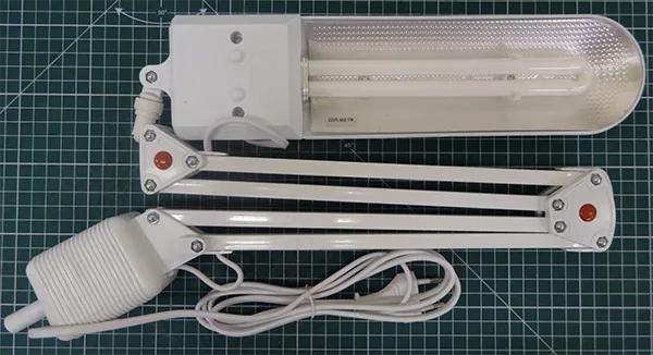 Sterilizzatore UV «Bactericidal UV Lamp» — foto 2 dell'alert A12/01622/20