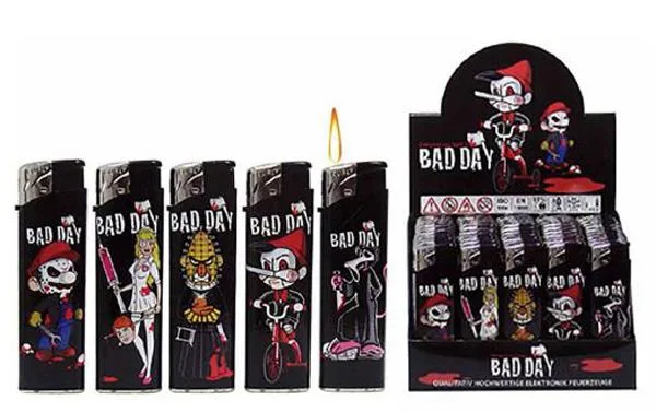 Più leggero «Bad Day» (Curly)