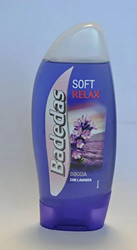 Schiuma doccia «Badedas» — foto 5 dell'alert A12/01510/23
