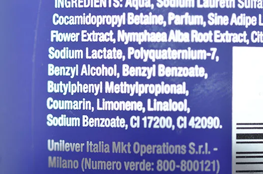 Schiuma doccia «Badedas» — foto 7 dell'alert A12/01510/23