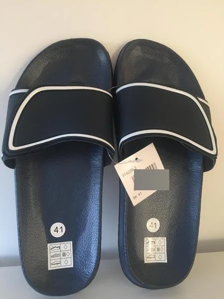 Scarpe da piscina «Badesandaler» (Unknown)