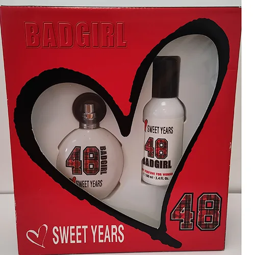 Set di cosmetici «Badgirl 48» — foto 1 dell'alert SR/04181/25