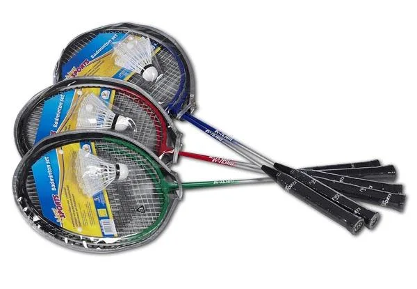 Set di badminton «Badminton set» (New Sports)