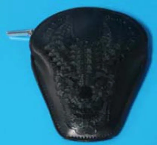 Borsa nera «Bag Skull Shade» — foto 1 dell'alert A12/0235/18