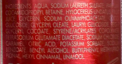 Sapone da bagno «Bagno crema aromatico» — foto 2 dell'alert A12/00118/23