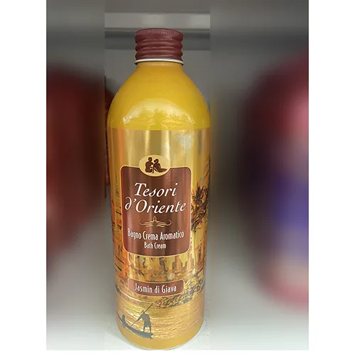 Crema da bagno «Bagno crema aromatico» (Tesori d'Oriente)
