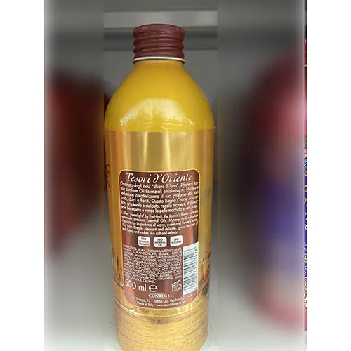 Crema da bagno «Bagno crema aromatico» — foto 2 dell'alert A12/01517/24
