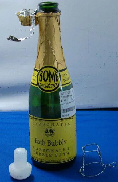 Bagno di Bubble – Bagno Bubbly Carbonated Bubble Bath (Get Fresh Cosmetics)