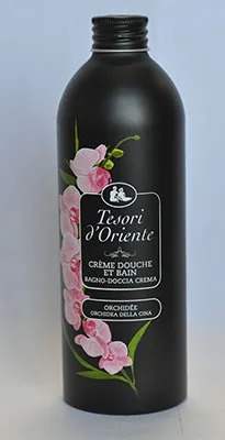 Crema bagno e doccia «Bagno doccia crema» (Tesori d'Oriente)