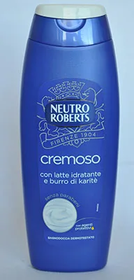 Bagno e gel doccia «Bagno doccia» (Neutro Roberts)