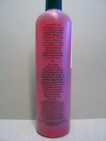 Bagno e doccia gel – Shunga arte erotica — foto 2 dell'alert 0657/09