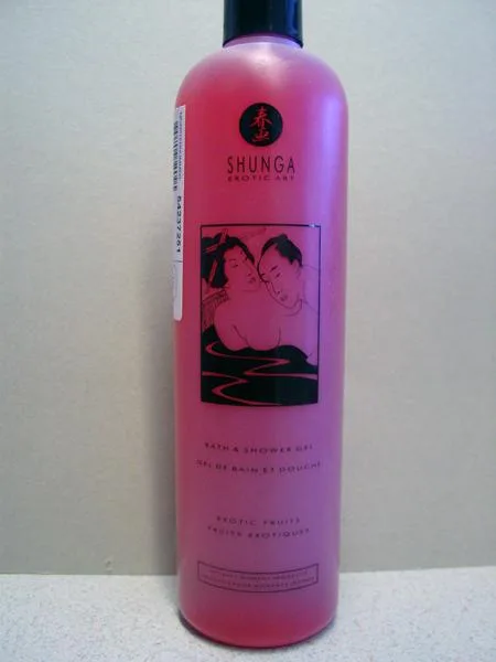 Bagno e doccia gel – Shunga arte erotica — foto 3 dell'alert 0657/09