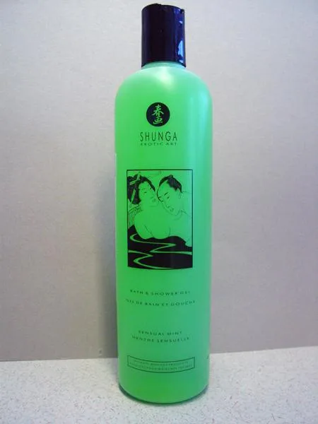 Bagno e doccia gel – Shunga arte erotica — foto 5 dell'alert 0657/09