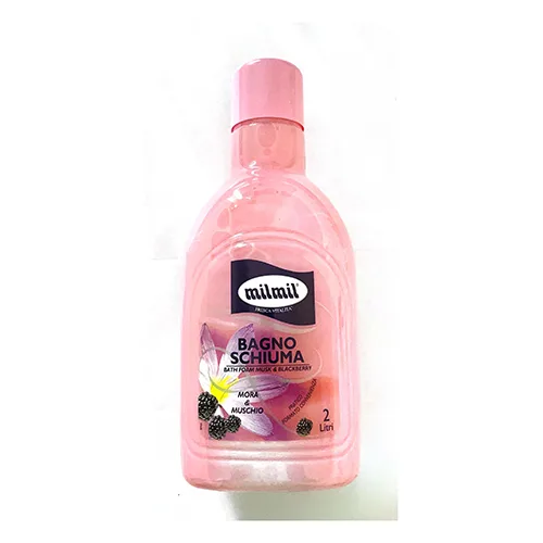 Schiuma da bagno «Bagno Schiuma Mora &amp; Muschio» (MilMil)
